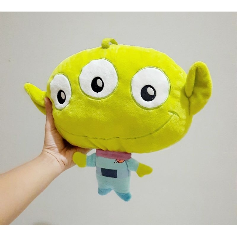 Boneka Alien Toy Story Size 30 cm/ Boneka Toy Story/ Boneka Alien