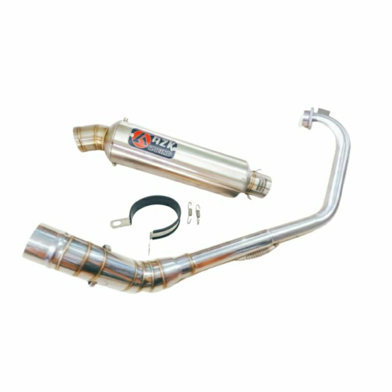 Knalpot Suzuki GSX R150 Full System