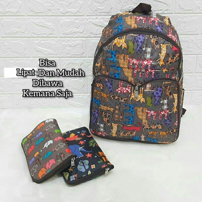 TAS RANSEL ANAK SD/ TAS RANSEL ANAK PEREMPUAN/ BAGPACK