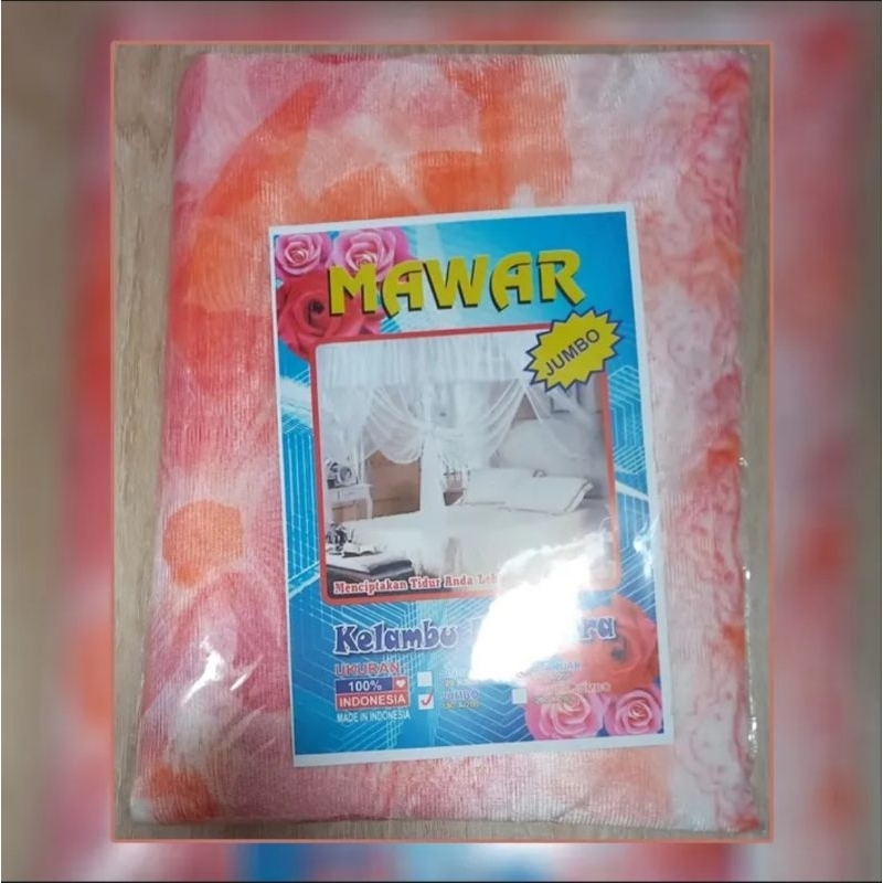 promo kelambu kotak manohara