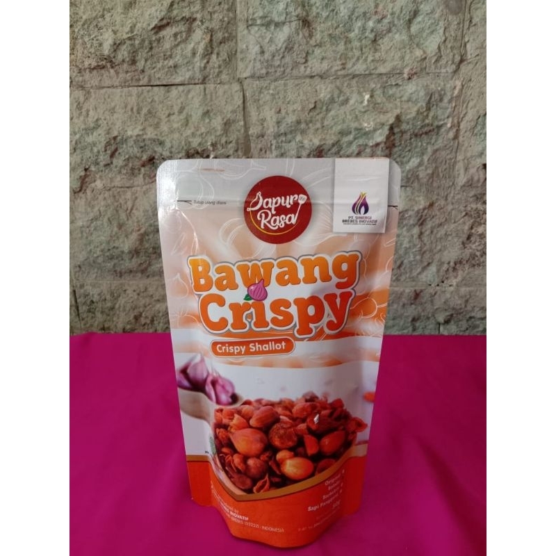 

bawang crispy