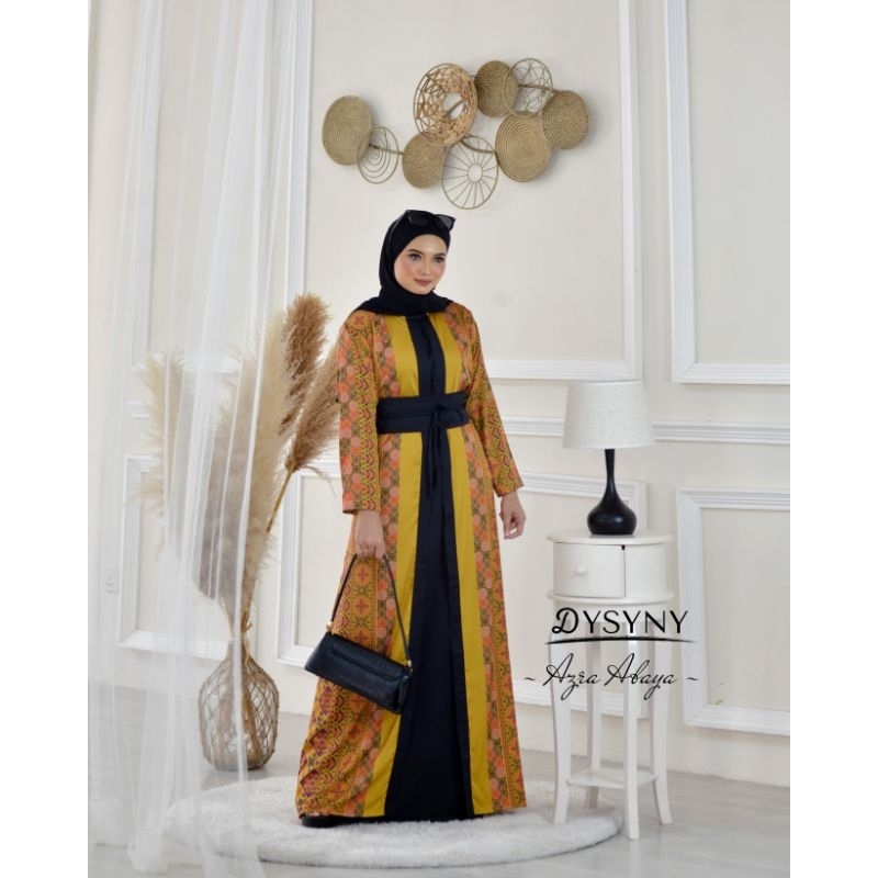 Azra Abaya Set