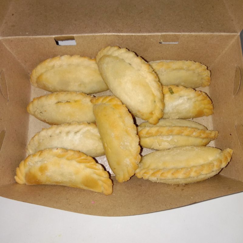 

Cireng Isi Ayam Suir Pedas