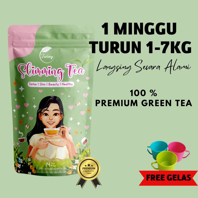 

SLIMMING TEA & DETOX TEA / TEH PELANGSING AMAN BUSUI / TEH PELANGSING AMAN BPOM /TEH DIET DETOX