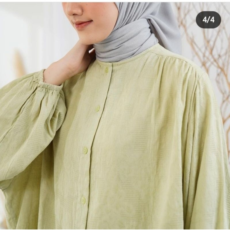 MOIRA TOP by Fixpose