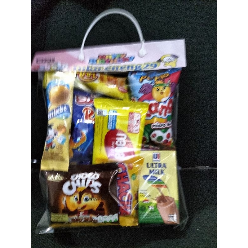 

Snack ulang tahun anak paket snack ulang tahun hampers ulang tahun