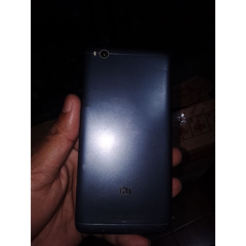 Xiaomi redmi4A mesin normal ,lcd dan tc pecah