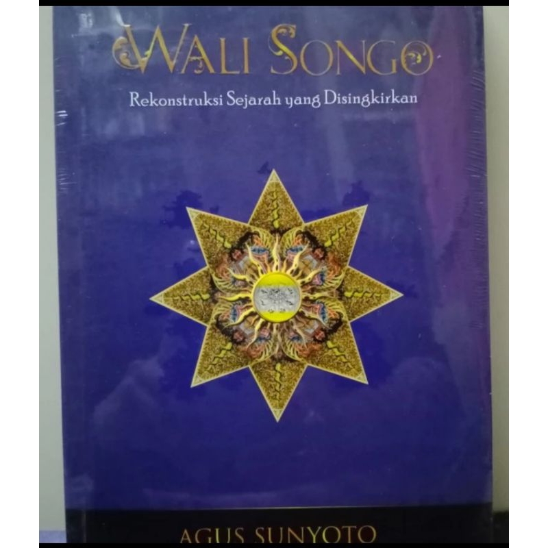 Wali Songo Rekonstruksi Sejarah yang Disingkirkan Ori