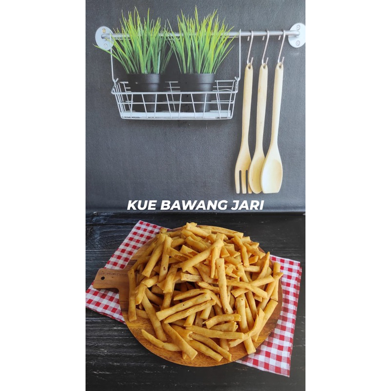 

kue bawang jari