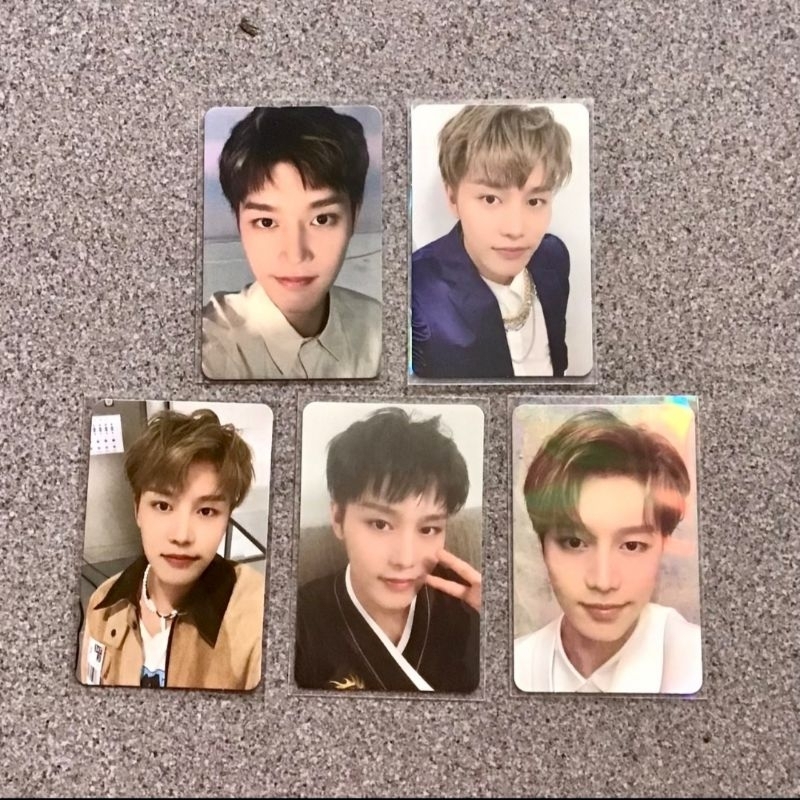 photocard taeil nct 127 welcome to my city kolbuk 2020 resonance ace kit nct the link