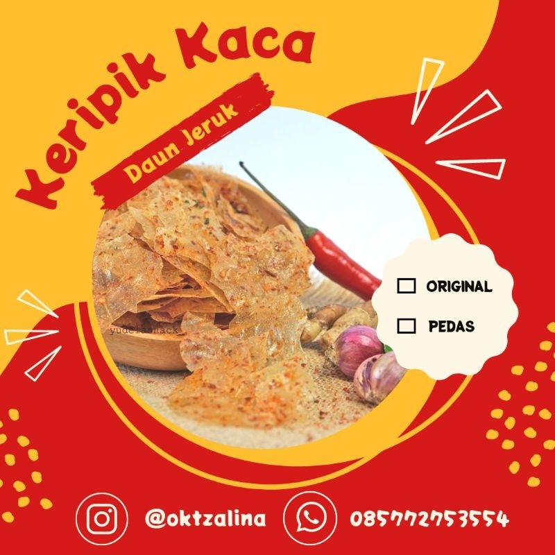 

Keripik Kaca