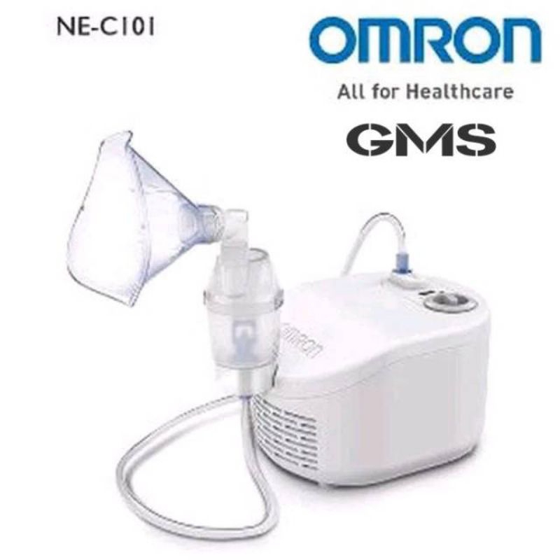 Nebulizer Omron NEC-101 / Nebulizer Compressor Omron