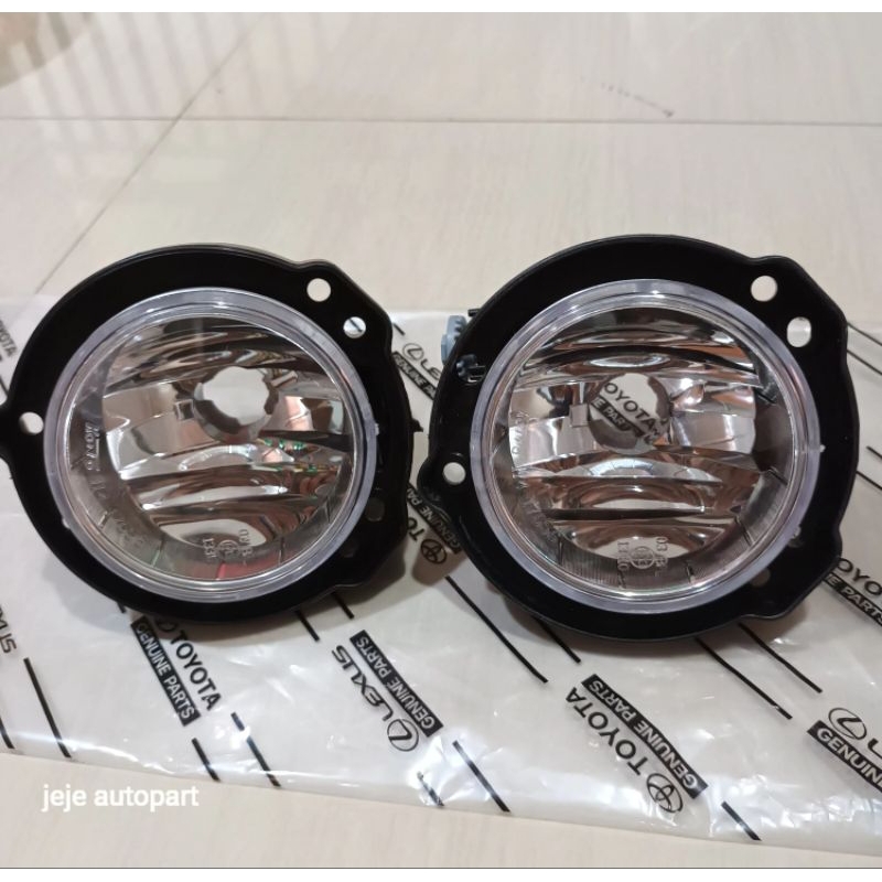 lampu foglamp poglam kabut avanza xenia rush terios agya calya sigra original koito  satu set