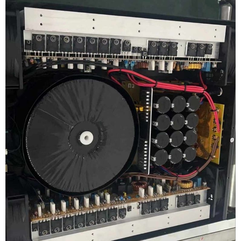 POWER CLAS TD NK20000 PRO BY RDW PROFESIONAL