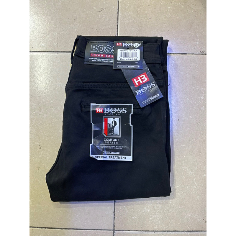 CELANA JEANS HITAM PRIA / CELANA PENSIL HITAM PRIA / CELANA SKINNY PRIA 27 sampai 32