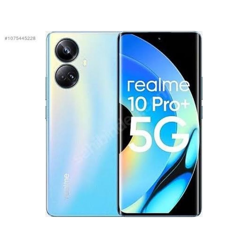 REALME 10 PRO PLUS 5G 12/256