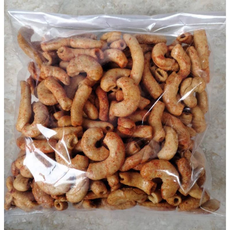 

Makaroni Bumbu Rujak kering 200g