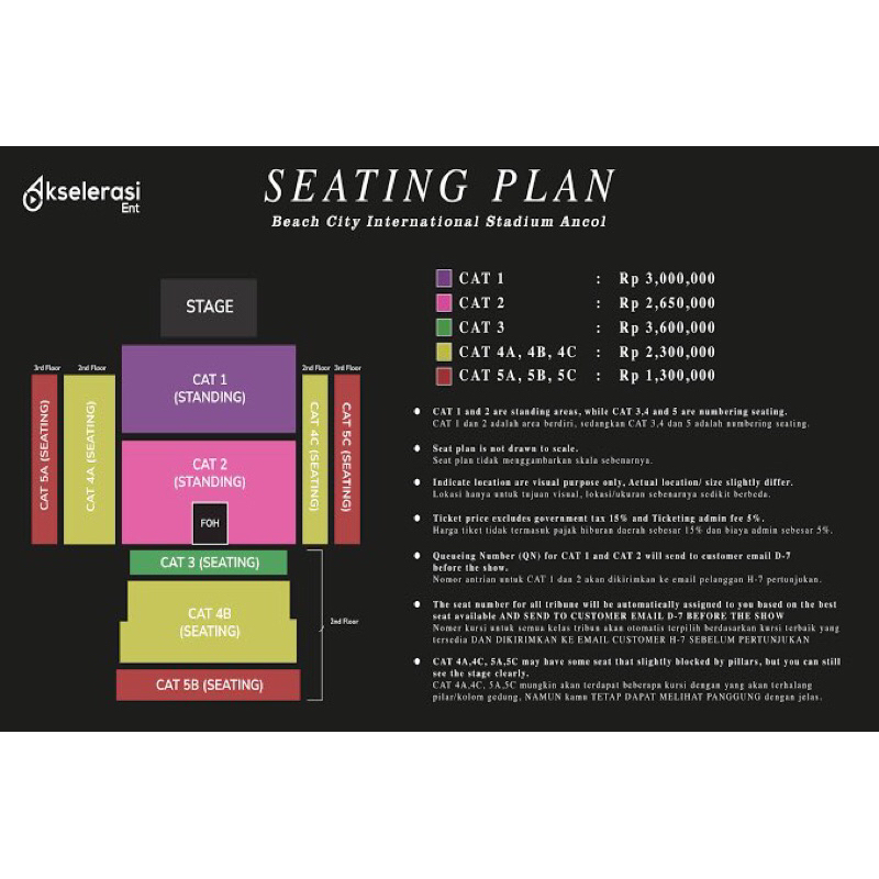 arctic monkeys ticket