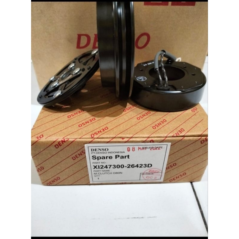 magnet clutch AC Daihatsu Xenia 1.0 Xenia 1000cc