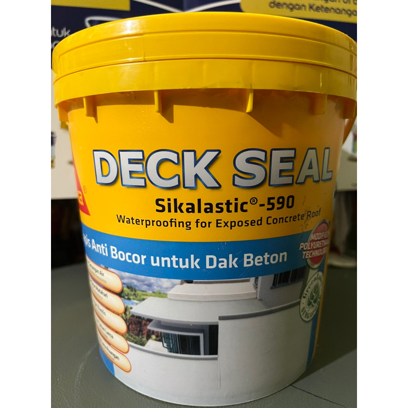 Sika Deck Seal 590 4kg