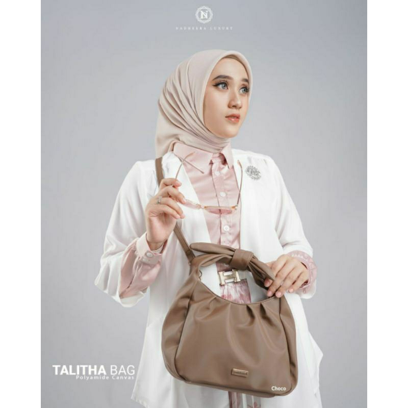 Talitha Bag By Nadheera Luxury