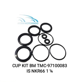 SEIKEN JP KARET CENTRAL REM IS NKR66 1 1/4 TMC 97100083