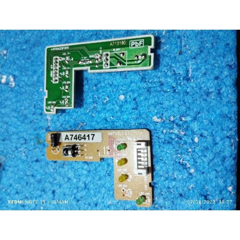 sensor ac panasonic a746417 SENSOR AC PANASONIC 7PIN SENSOR PANASONIC L