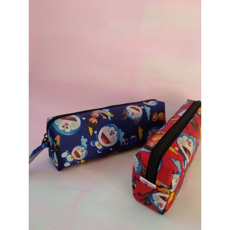 

Tempat Pencil/Pancil Case Motif Doraemon