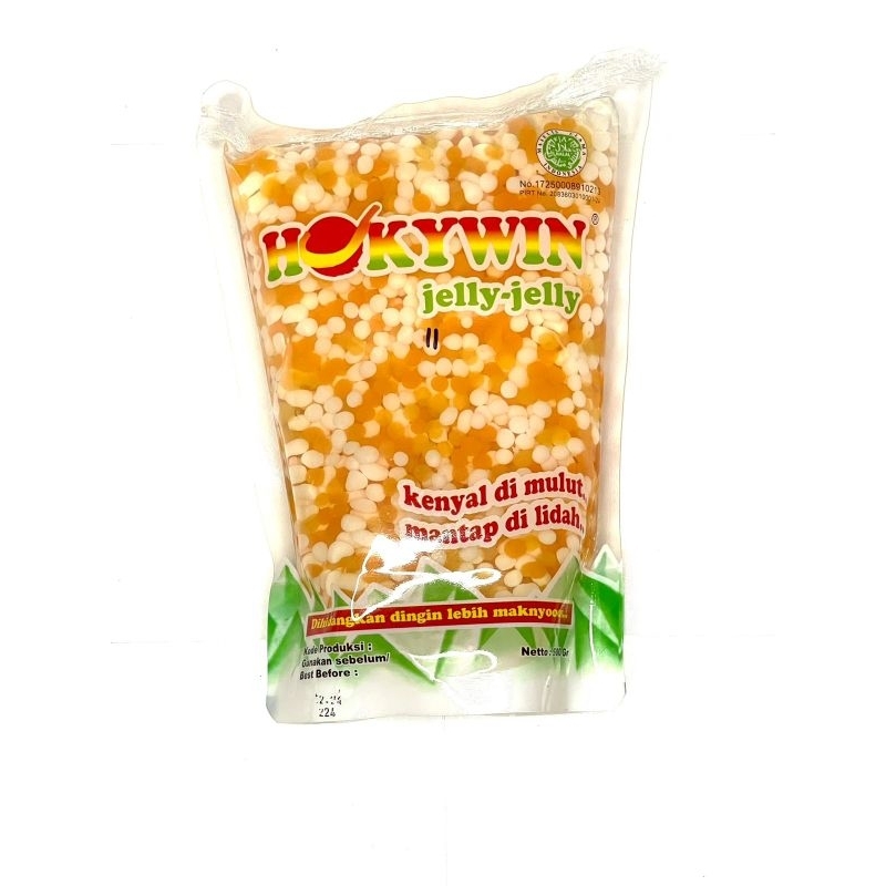 

jelly mutiara