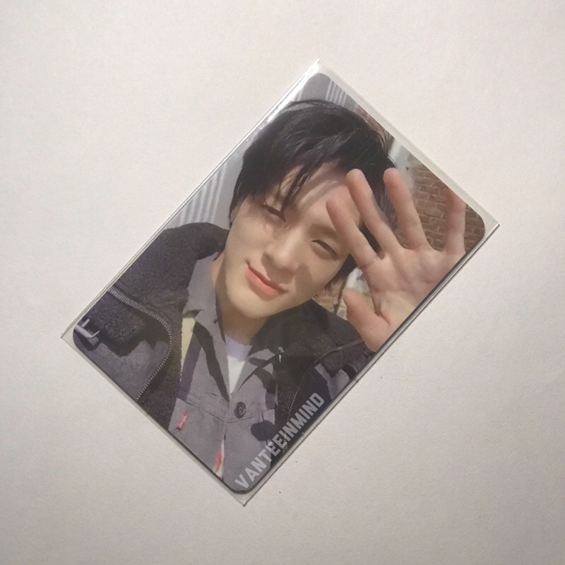 NCT DREAM PC JENO AR SELCA HOT SAUCE OFFICIAL