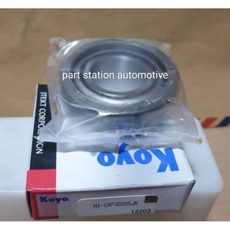 LAHER / BEARING 30205JR KOYO JAPAN