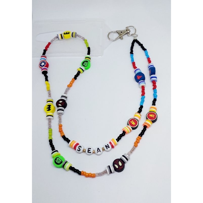 

Lanyard ID Card/ Kalung Keplek Name Tag