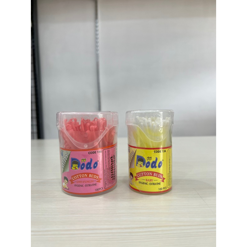 Dodo Cotton Buds