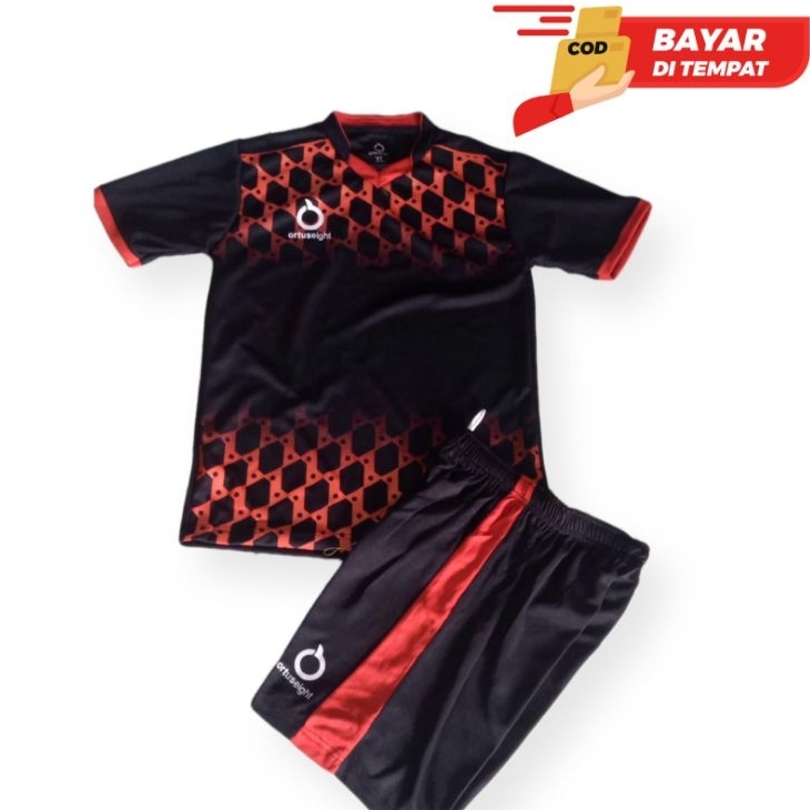 BAJU BOLA ANAK SABLON NAMA NOMOR CUTTING SPESIALIS