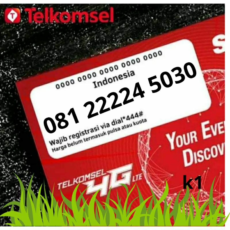 Nomor Cantik Simpati- Nomor Cantik Telkomsel