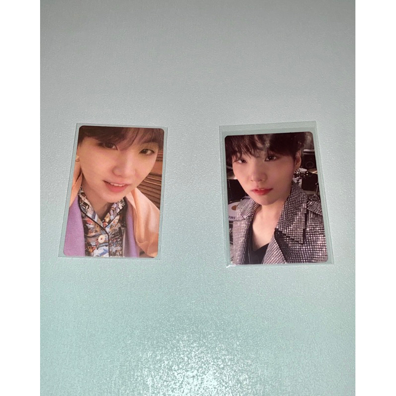 pc persona ver 3 + mots on:e concept photobook yoongi / suga