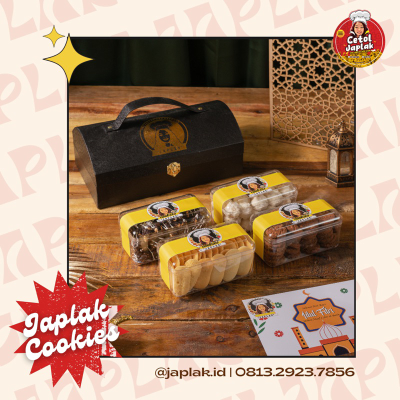 

Japlak Cookies