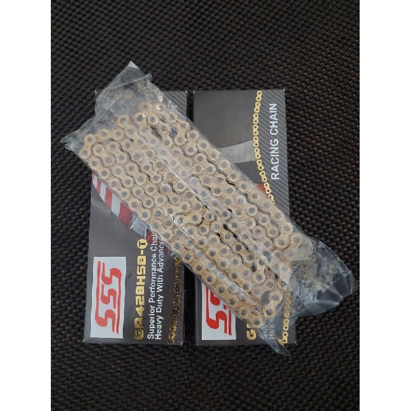 rantai sss 428 hsbt gold
