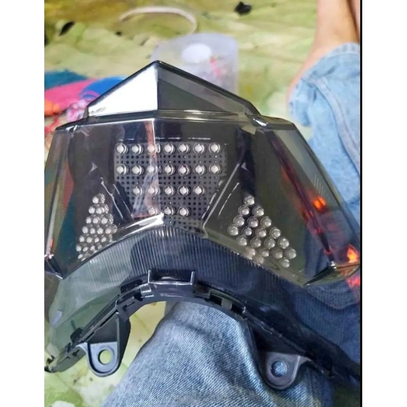 PROMO stoplamp runing Vario 125/150 LED old 8/10 mode