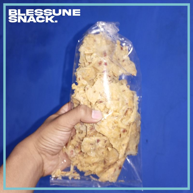 

PEYEK / REMPEYEK KACANG TANAH BLESSNACK SEBUNGKUS