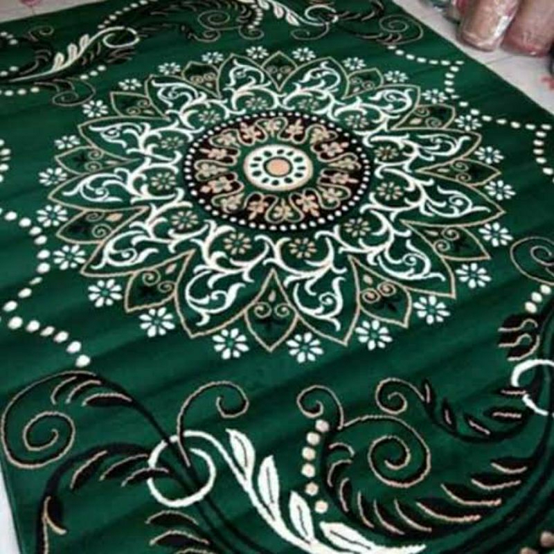 Karpet Permadani Ambal Jumbo 160x210 230x310 / 260X330 260x330 merk MODERNO MOTIF RANDOM