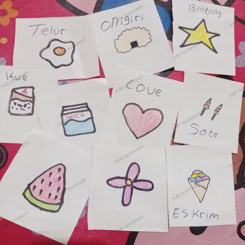 

Gambar mewarnai bagus kecil