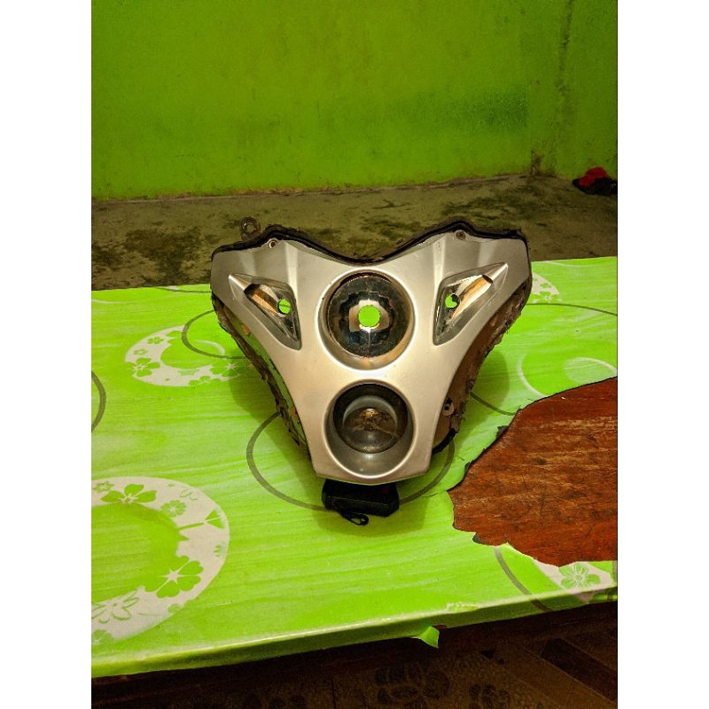 Headlamp Pulsar 220/ Reflektor Pulsar 220