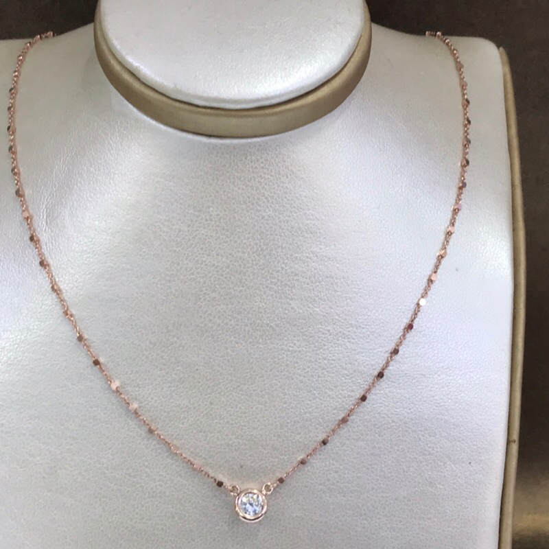 KALUNG EMAS AYU GOLD 750 KKE0609