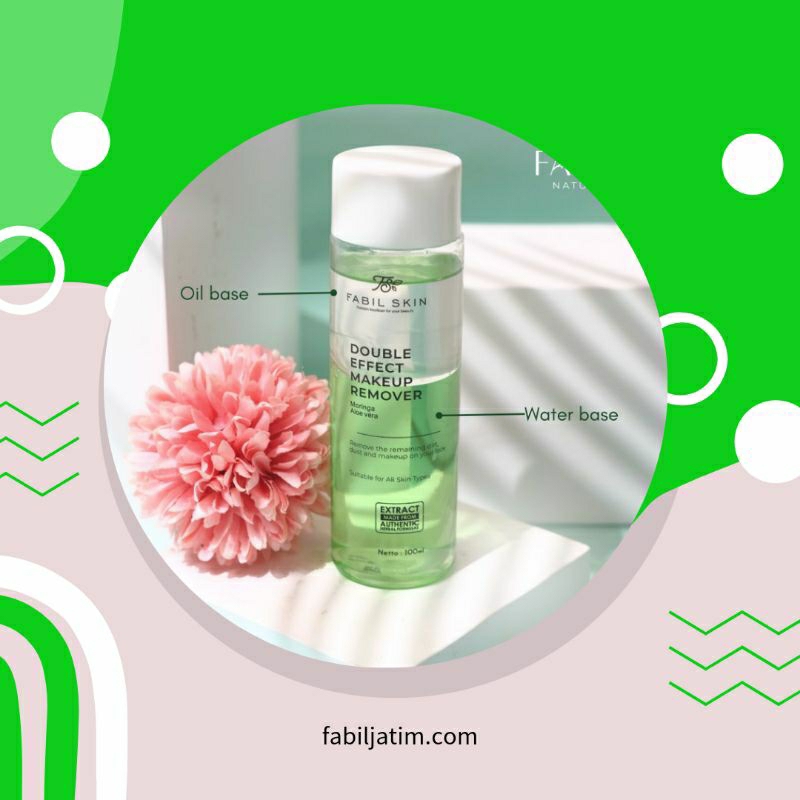 MAKEUP REMOVER FABIL NATURAL