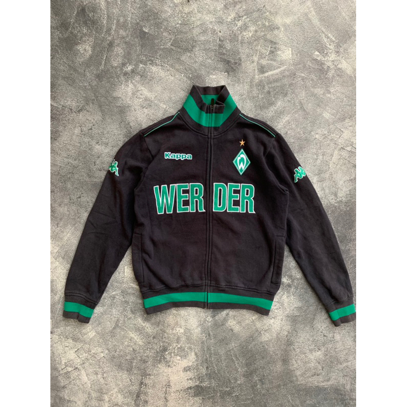 Tracktop Kappa second original