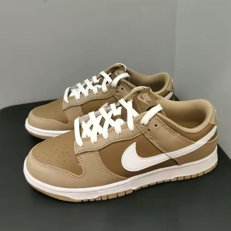 Nike Dunk Low Hazel Rush Judge Grey 100% Authentic