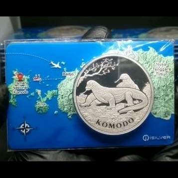 perak 1 oz, perak batangan i silver 1 oz komodo, perak i silver komodo 1 oz