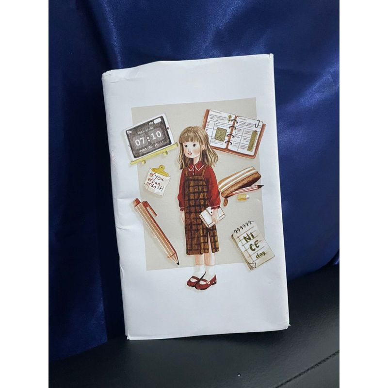 

Planner Notebook Thirteencraft x byjsee