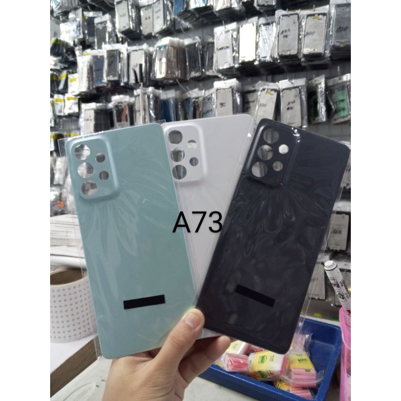 backdoor / tutup belakang Samsung A73